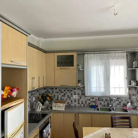 Niko Διαμέρισμα Σαράντα